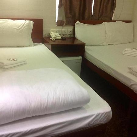 Toronto Motel Hk 香港 エクステリア 写真