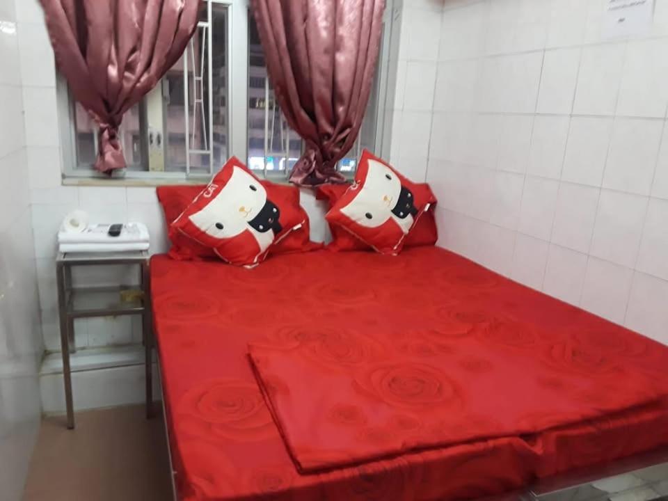 Toronto Motel Hk 香港 エクステリア 写真