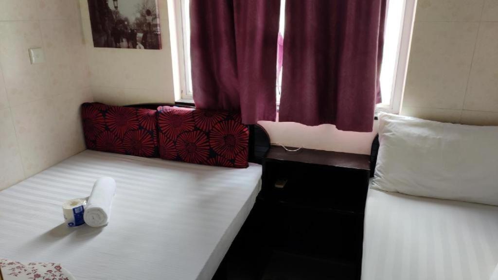 Toronto Motel Hk 香港 エクステリア 写真