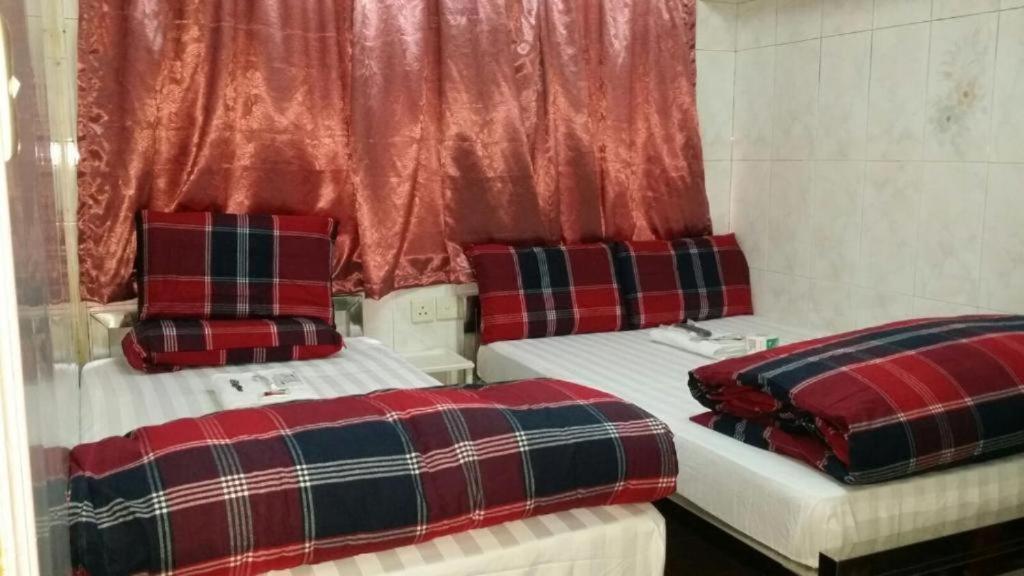 Toronto Motel Hk 香港 エクステリア 写真