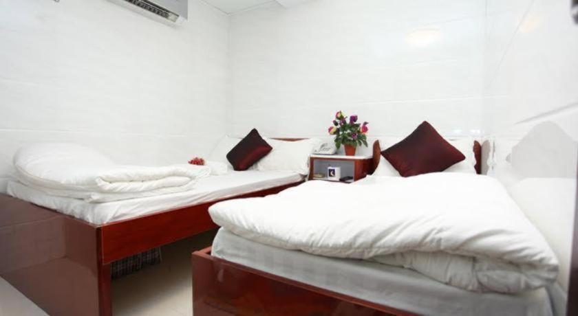 Toronto Motel Hk 香港 エクステリア 写真