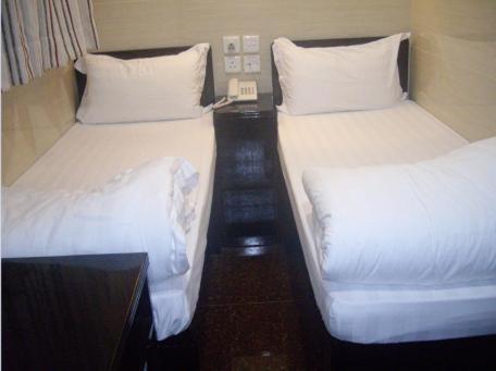 Toronto Motel Hk 香港 エクステリア 写真