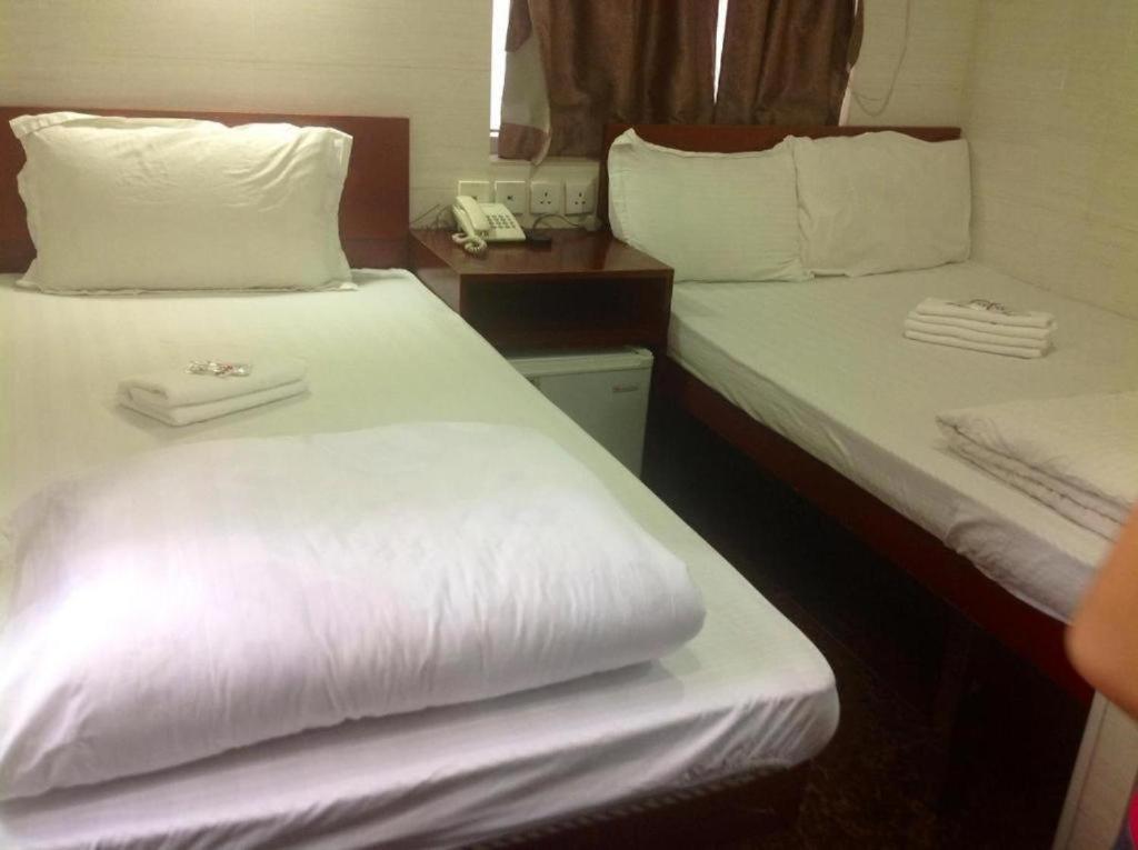 Toronto Motel Hk 香港 エクステリア 写真
