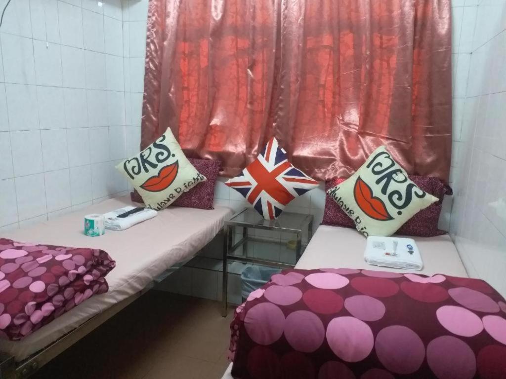 Toronto Motel Hk 香港 エクステリア 写真