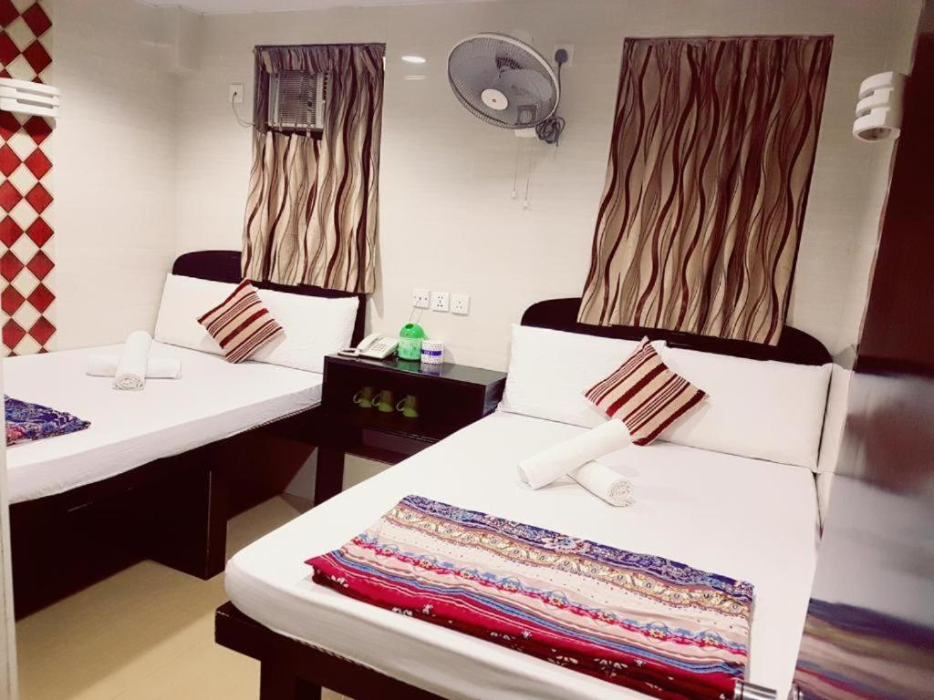 Toronto Motel Hk 香港 エクステリア 写真