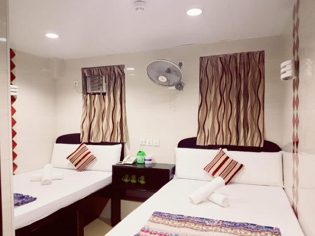 Toronto Motel Hk 香港 エクステリア 写真