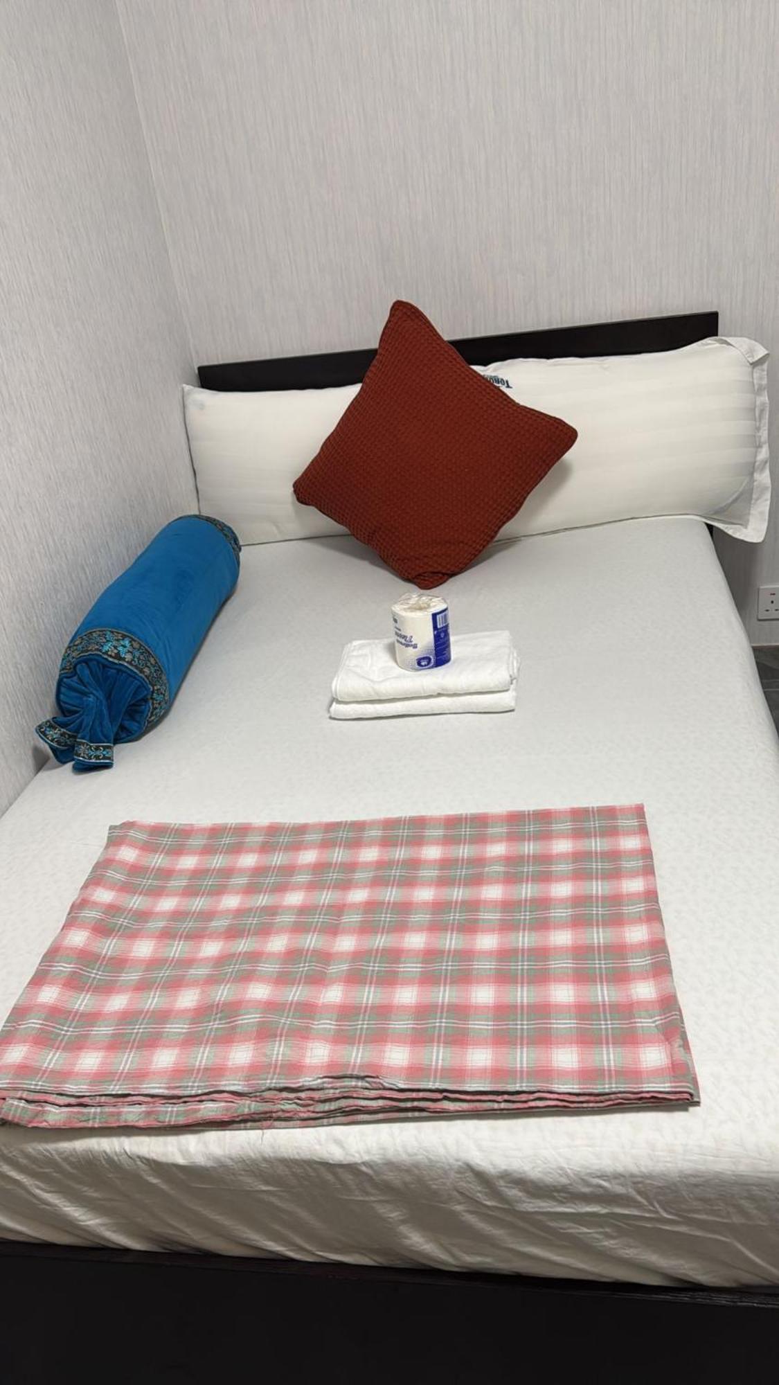 Toronto Motel Hk 香港 エクステリア 写真